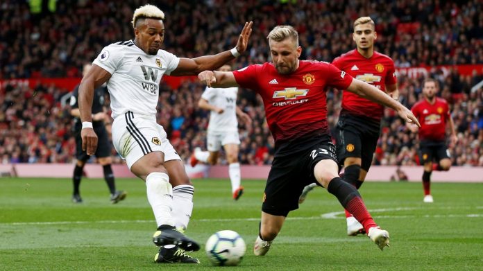 Manchester United vs Wolves