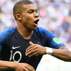 Mbappe