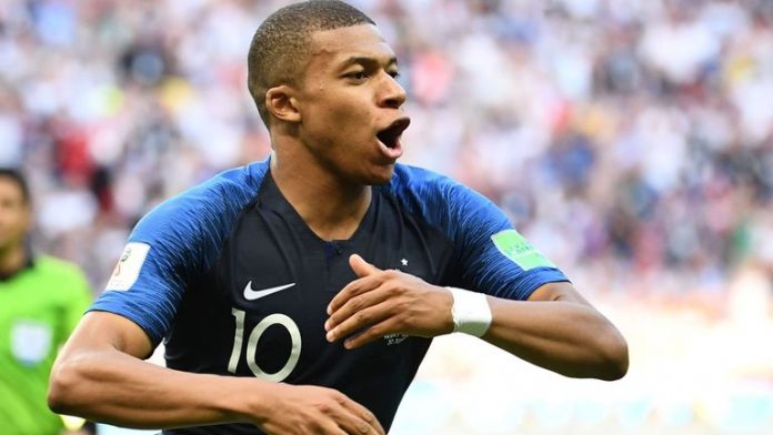 Mbappe