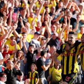 Watford vs Tottenham