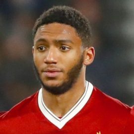 Joe Gomez