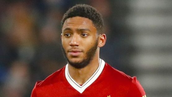 Joe Gomez