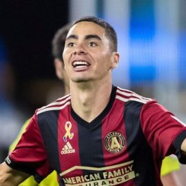 Miguel Almiron