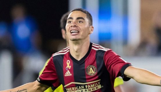 Miguel Almiron