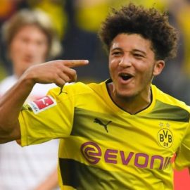 Jadon Sancho