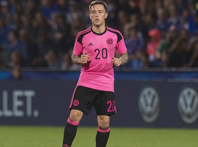 Barry McKay