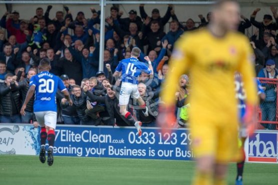 Ryan Kent
