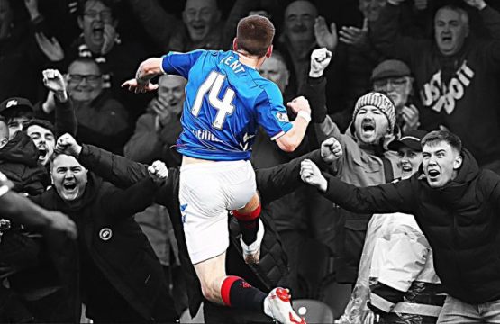 Ryan Kent