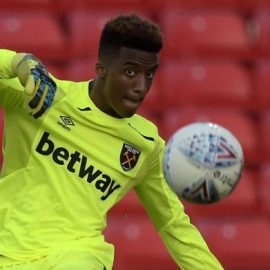 Nathan Trott