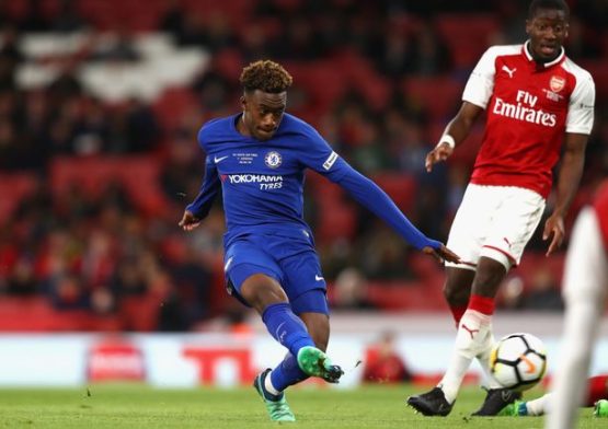 Hudson-Odoi
