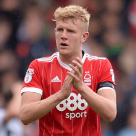 Joe Worrall