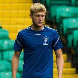 Joe Worrall Rangers