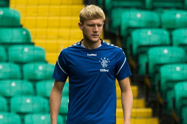 Joe Worrall Rangers