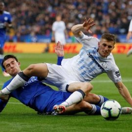 Jonjoe kenny