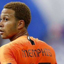Memphis Depay