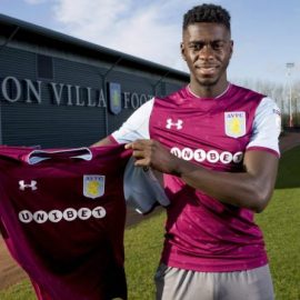 Axel Tuanzebe