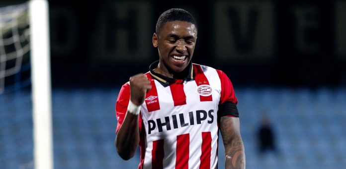 Steven Bergwijn