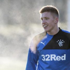 Greg Docherty