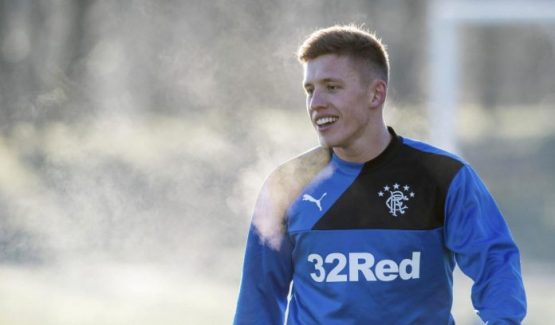 Greg Docherty
