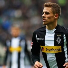 Thorgan Hazard