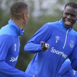 Kurt Zouma