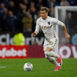 Burnley v Leeds UnitedEFL Cup19/09/2017.