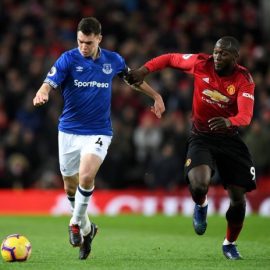 Michael Keane