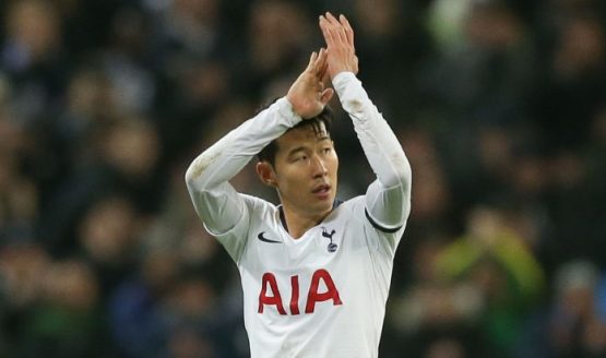Son Heung-Min Son Heung-Min Has Received 61 Progressive Passes This Season