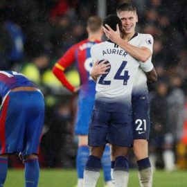 Foyth Tottenham