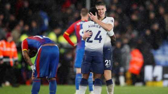 Foyth Tottenham