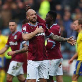 Hutton Aston Villa