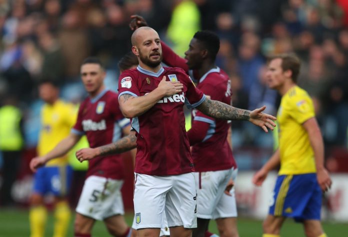 Hutton Aston Villa