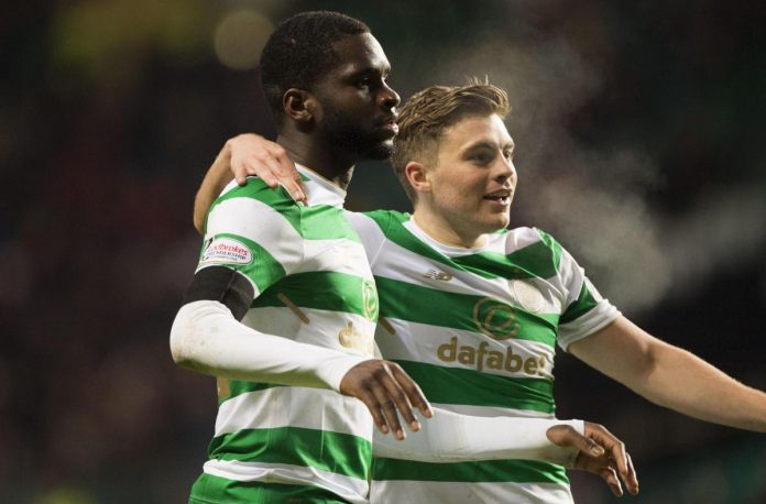 James Forrest