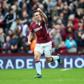 2018 EFL Championship Football Aston Villa v Sheff Wed Sep 22nd