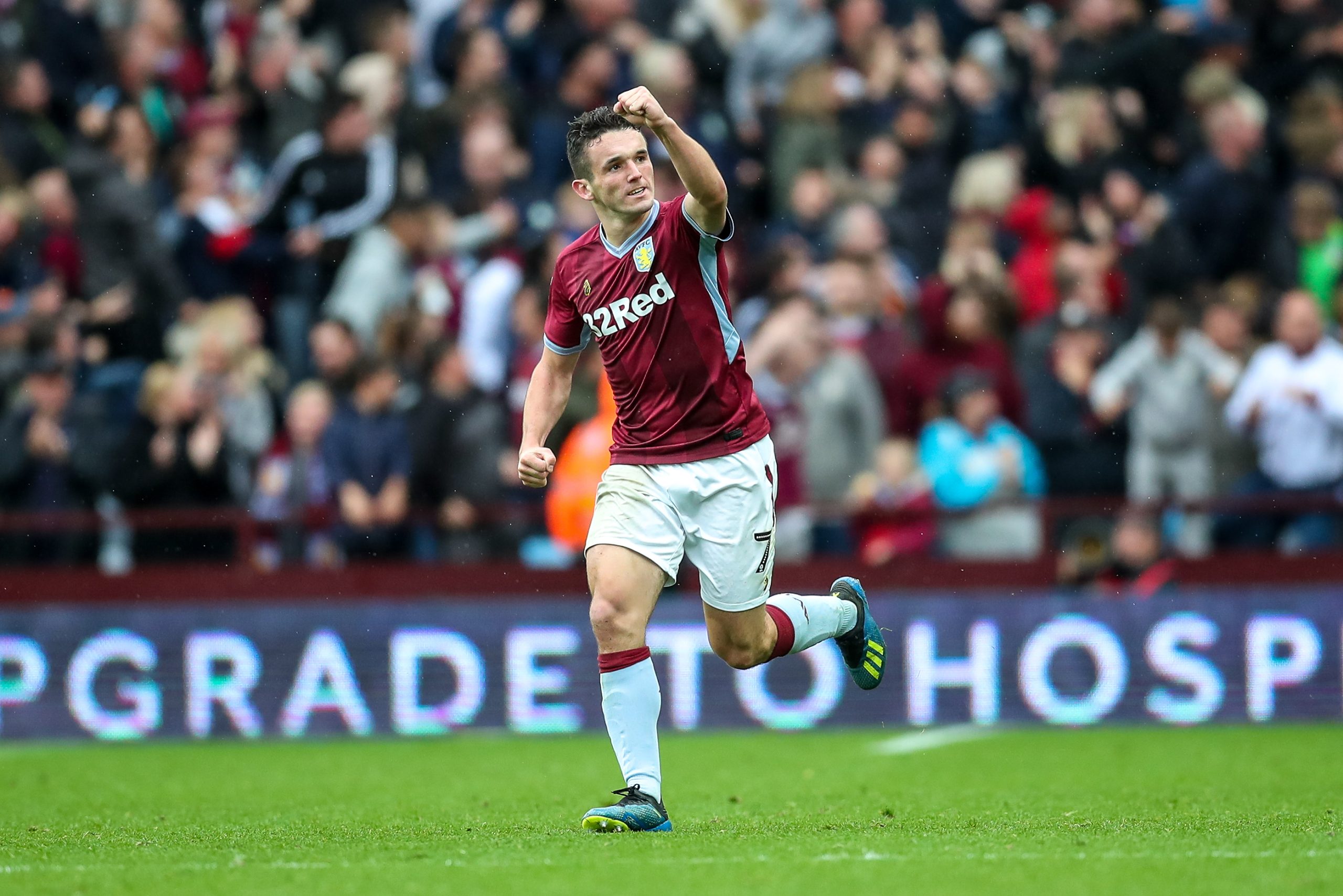 2018 EFL Championship Football Aston Villa v Sheff Wed Sep 22nd