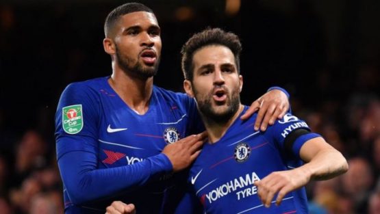 Loftus Cheek