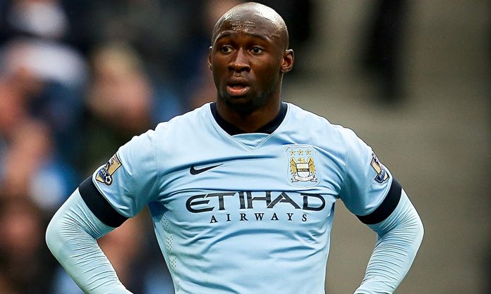 Eliaquim Mangala