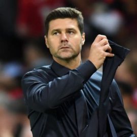 Chelsea Boss Mauricio Pochettino