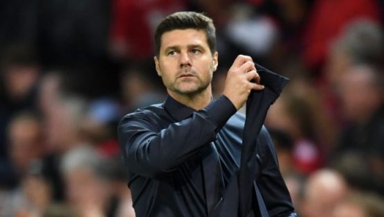Chelsea Boss Mauricio Pochettino