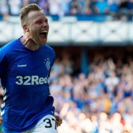 Scott Arfield
