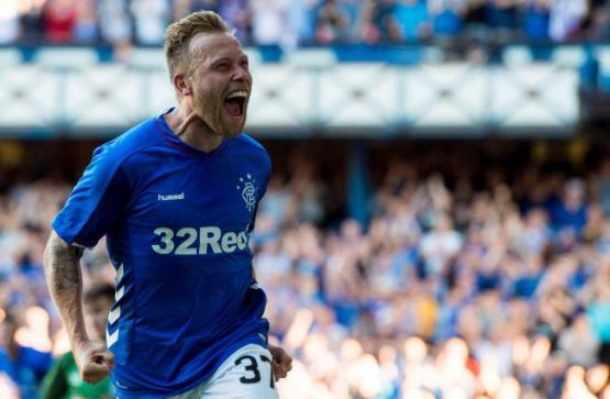 Scott Arfield