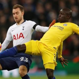 Tottenham Eriksen