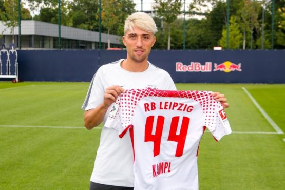 RBLeipzig - PK / Fussball 1.BL