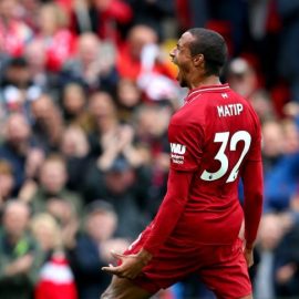 Joel Matip Is Currently A Free Agent