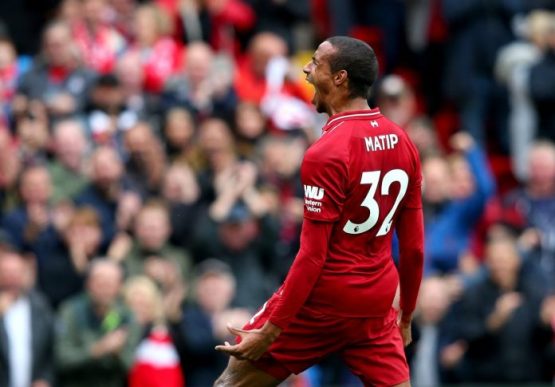 Joel Matip Is Currently A Free Agent