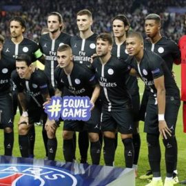 France Soccer Champions League