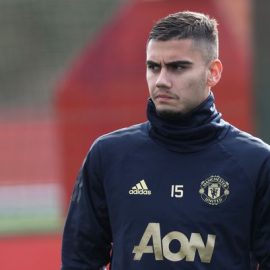 Andreas Pereira
