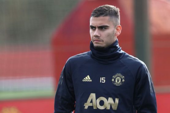 Andreas Pereira
