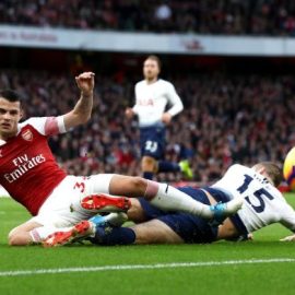 Arsenal Tottenham