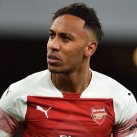 Aubameyang